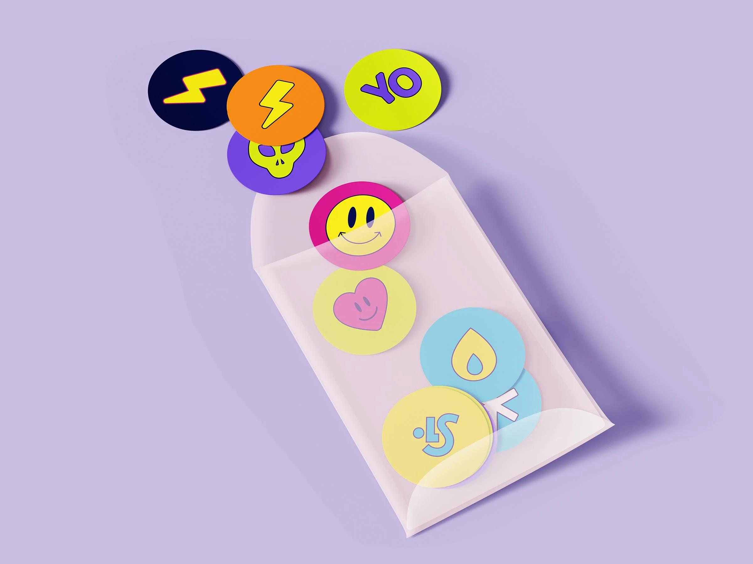Stickers Pack